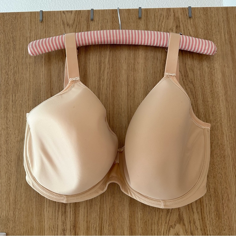 Elomi Bijou underwire tshirt bra 36H (UK)/36K (US)